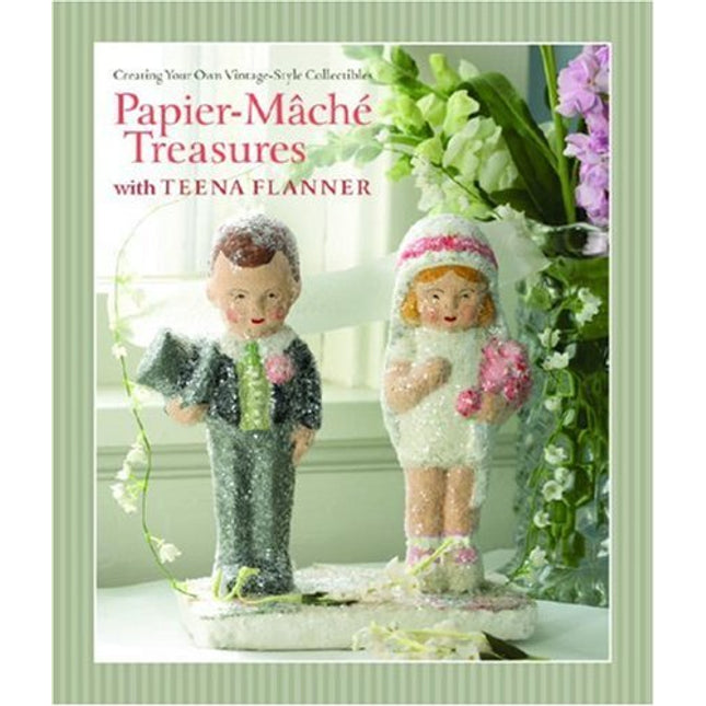 Papier Mache Treasures: Creating Your Own Vintage-Style Collectibles