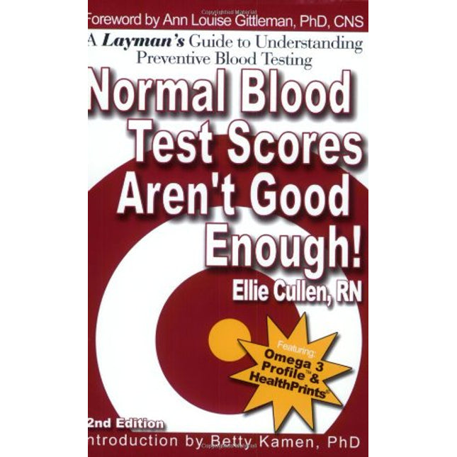 Normal Blood Test Scores Aren't Good Enough!