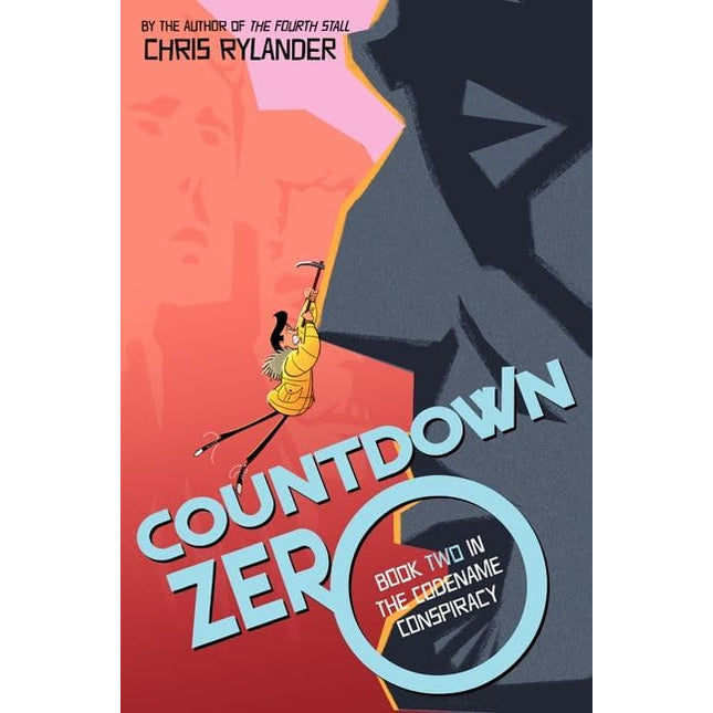 Countdown Zero (Codename Conspiracy, 2)