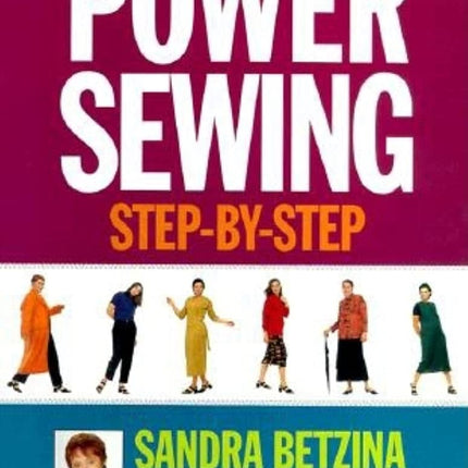 Power Sewing Step-by-Step