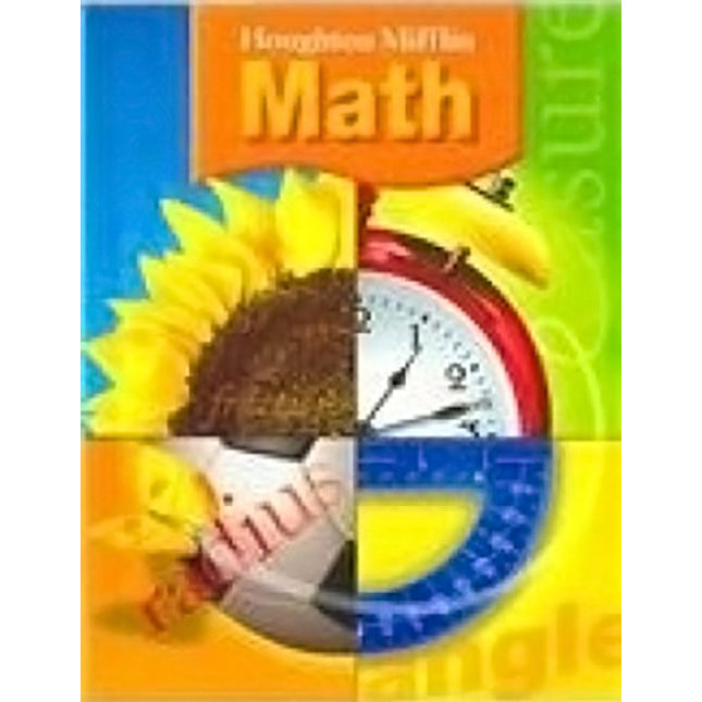 Houghton Mifflin Math Grade 5