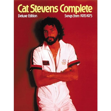 Cat Stevens: Complete Songs from 1970 to 1975 | Piano Vocal Guitar Songbook for Intermediate Musicians | Folk Rock Sheet Music Collection with 62 Iconic Tracks | Classic Artist Songbook