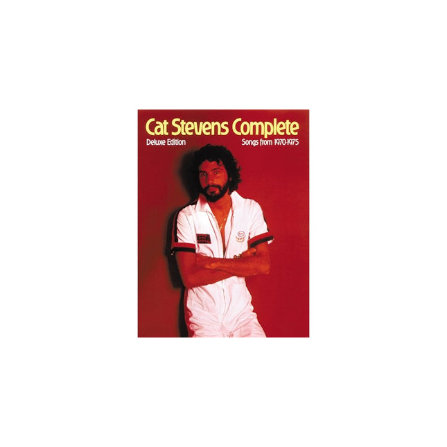 Cat Stevens: Complete Songs from 1970 to 1975 | Piano Vocal Guitar Songbook for Intermediate Musicians | Folk Rock Sheet Music Collection with 62 Iconic Tracks | Classic Artist Songbook