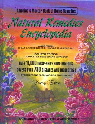 Natural Remedies Encyclopedia