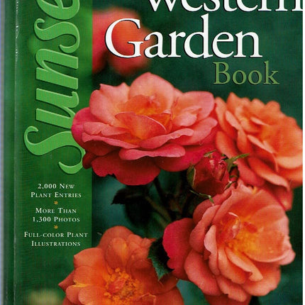 Western Garden Book