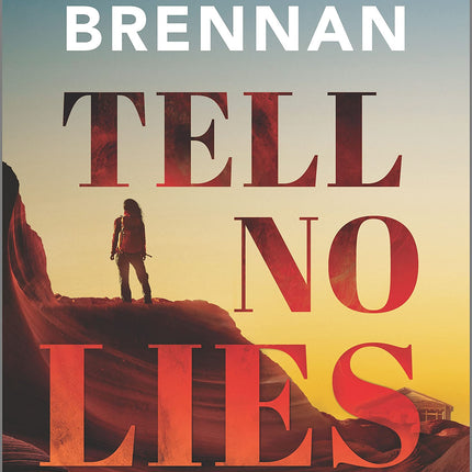 Tell No Lies: A Novel (A Quinn & Costa Thriller, 2)