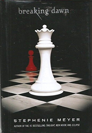 Breaking Dawn. First Edition (Full Number Line).