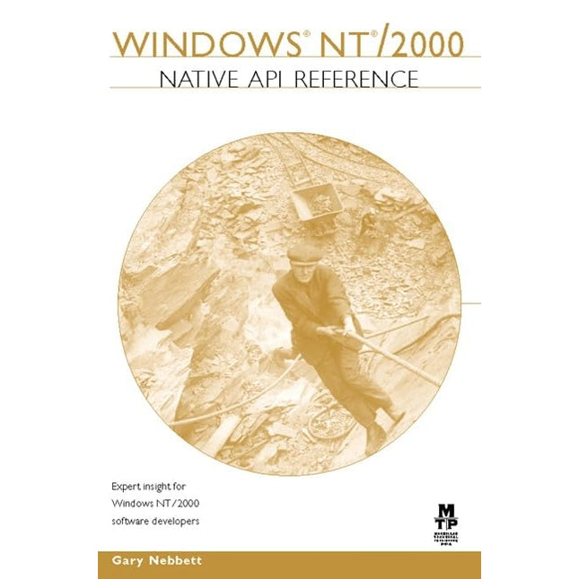 Windows NT/2000 Native API Reference (Circle)
