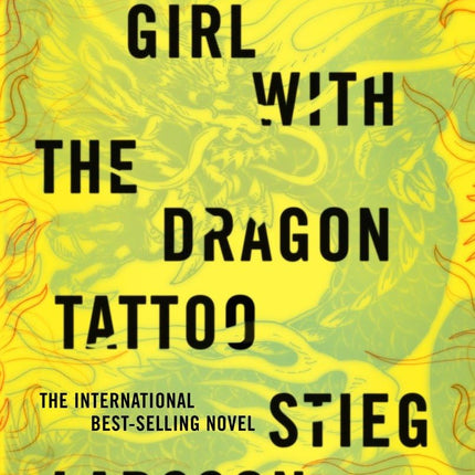 The Girl with the Dragon Tattoo (Millennium Series)