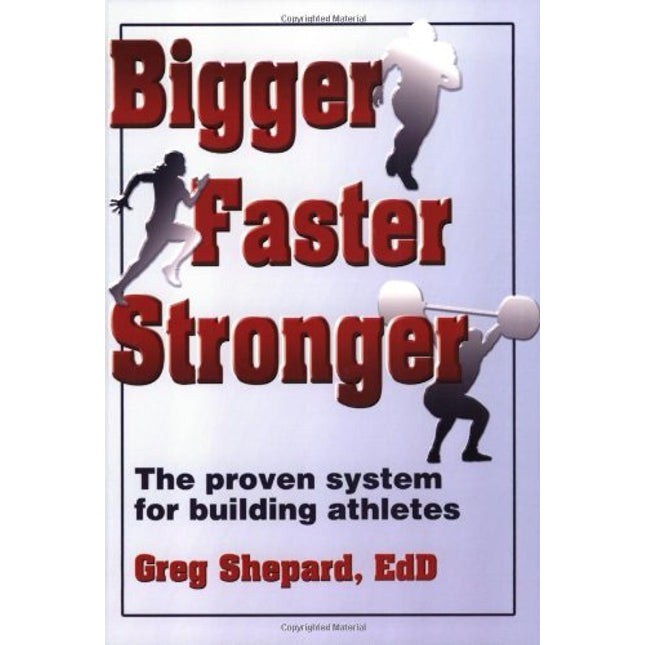 Bigger Faster Stronger