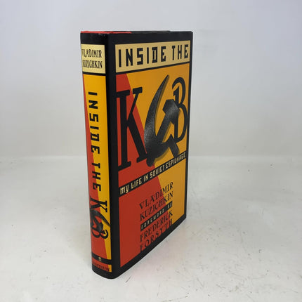 Inside the KGB