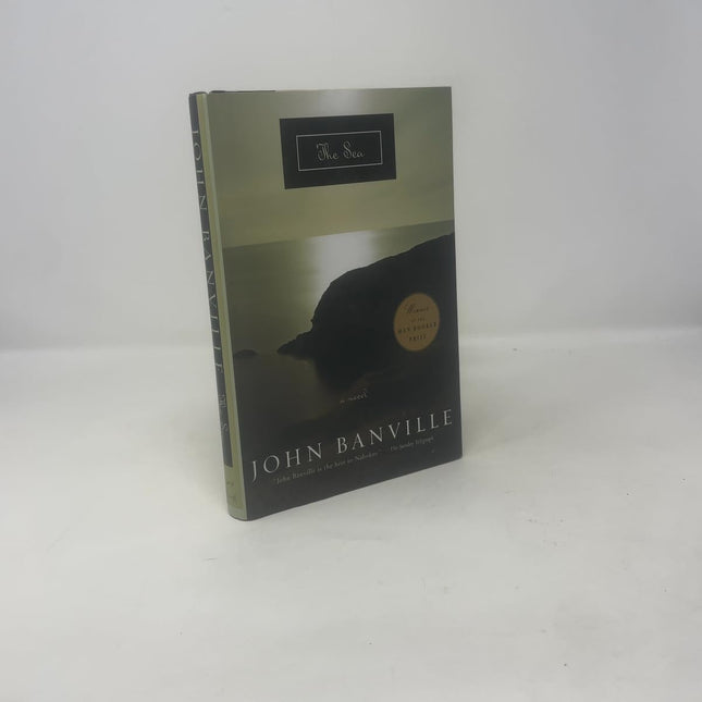 The Sea (Man Booker Prize)