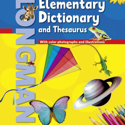 Longman Elementary Dictionary and Thesaurus