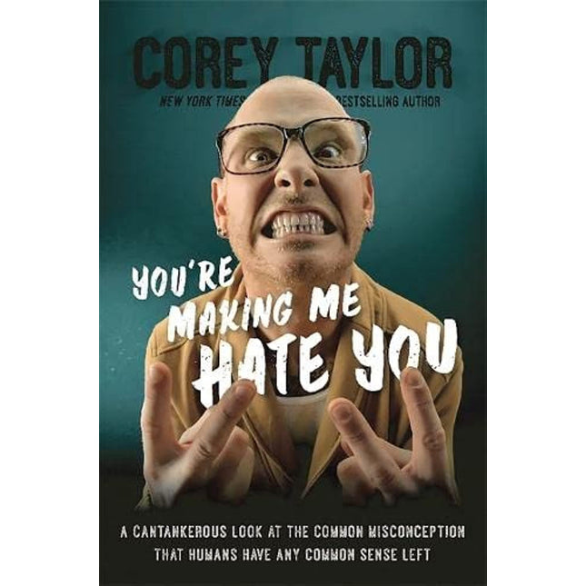 You're Making Me Hate You: A Cantankerous Look at the Common Misconception That Humans Have Any Common Sense Left