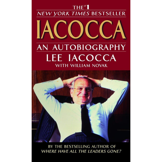 Iacocca: An Autobiography