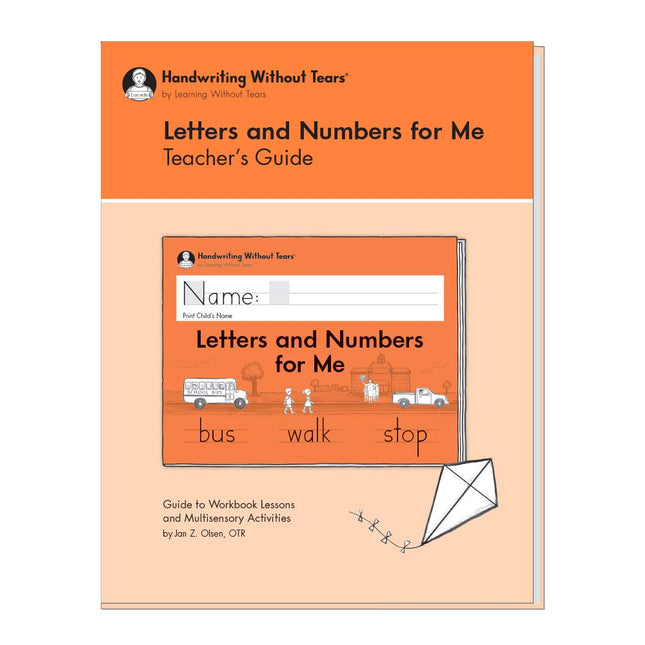Handwriting Without Tears - Grade K