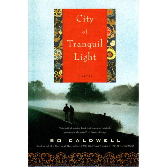 City of Tranquil Light: A Novel