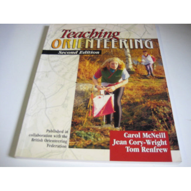 Teaching Orienteering 2nd