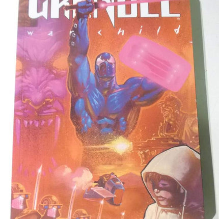 Grendel: War Child