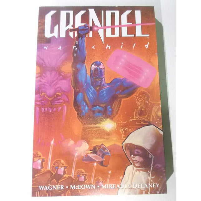 Grendel: War Child