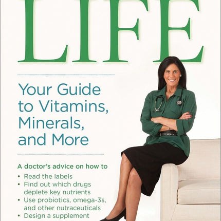 Fortify Your Life: Your Guide to Vitamins, Minerals, and More