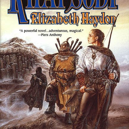 Rhapsody: Child of Blood