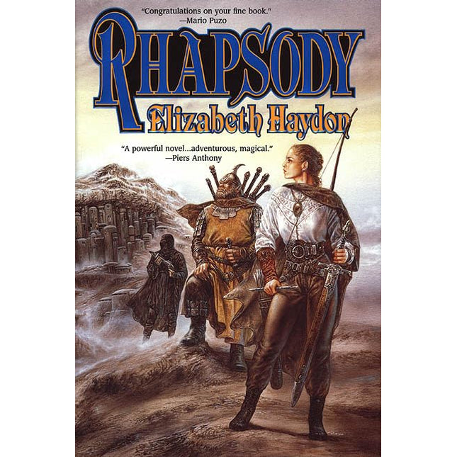 Rhapsody: Child of Blood