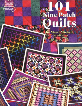 101 Nine Patchwork Quilt