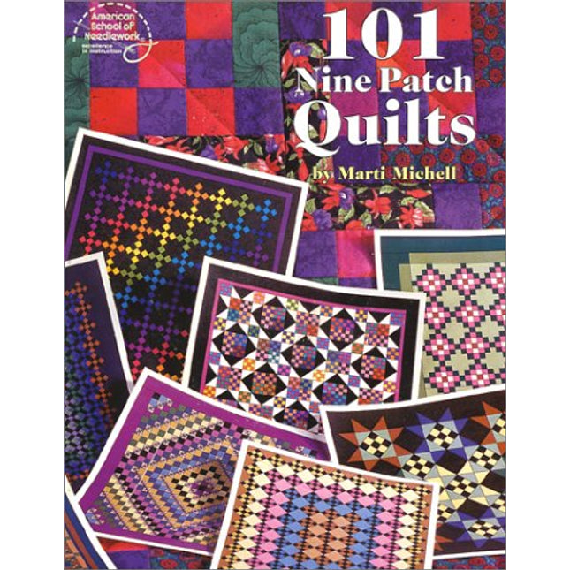 101 Nine Patchwork Quilt