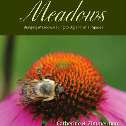 Urban & Suburban Meadows: Bringing Meadowscaping to Big and Small Spaces