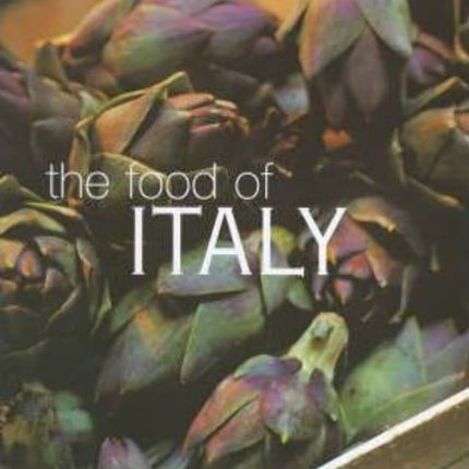 The Food of Italy
