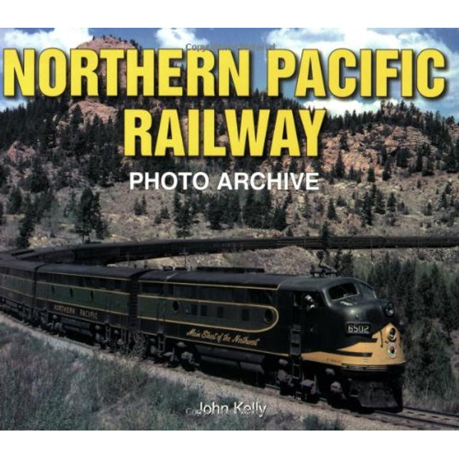 Northern Pacific Railway Photo Archive