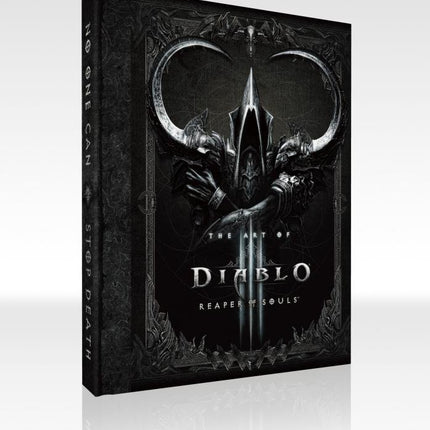 The Art of Diablo III: Reaper of Souls