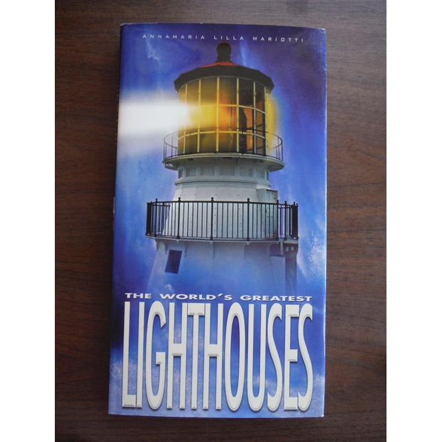 The World's Greatest Lighthouses