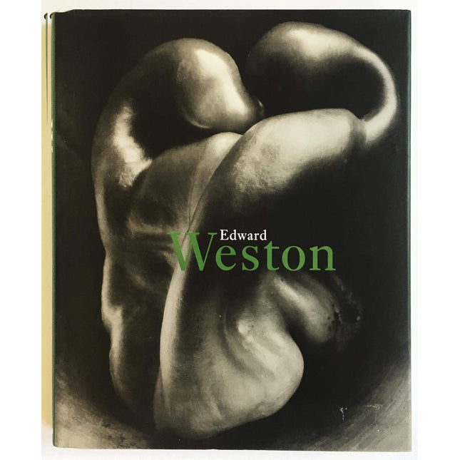 Edward Weston (Photo Book Series)