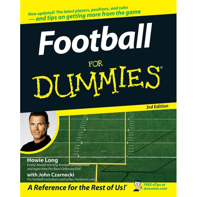 Football for Dummies