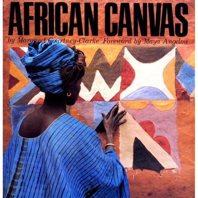 African Canvas: The Art of West African Women