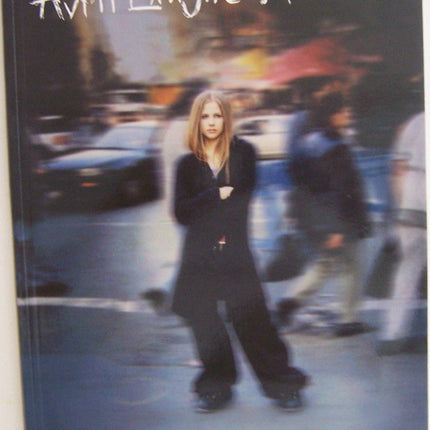 Avril Lavigne - Let Go: P/V/G (Piano/Vocal/guitar Artist Songbook)