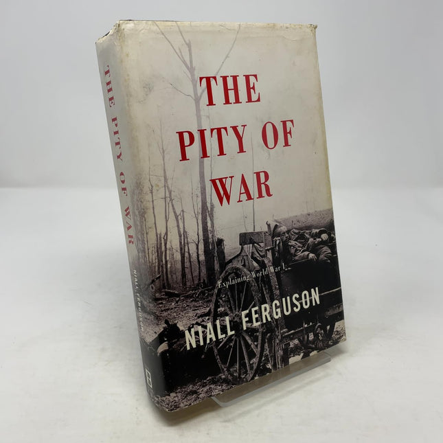 The Pity Of War