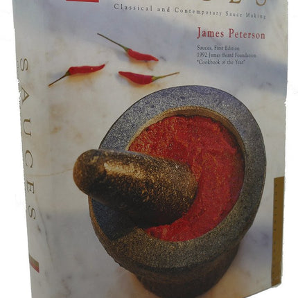 Sauces: Classical and Contemporary Sauce Making