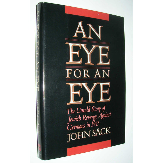 An Eye For An Eye