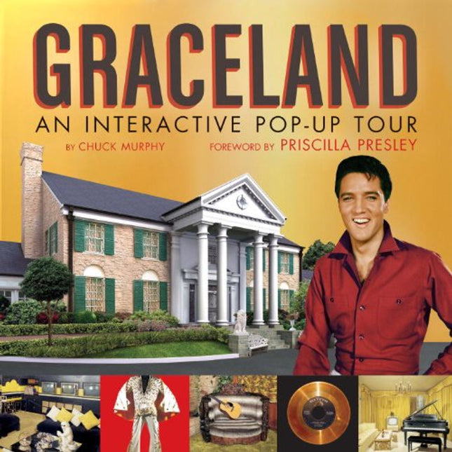 Graceland : An Interactive Pop-Up Tour