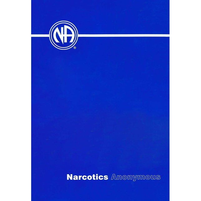 Narcotics Anonymous Basic Text 6th Edition Hardcover