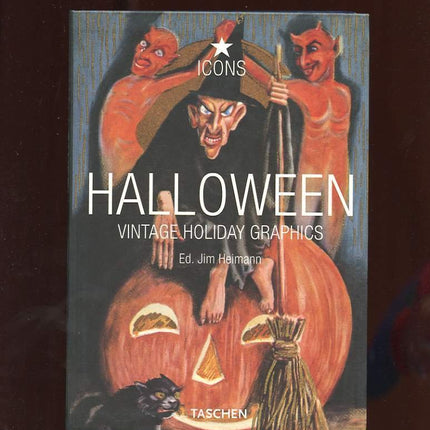 Halloween: Vintage Holiday Graphics (Icons)
