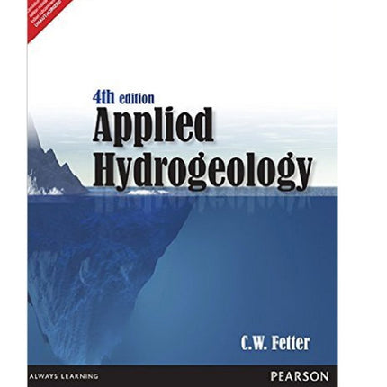 Applied Hydrogeology