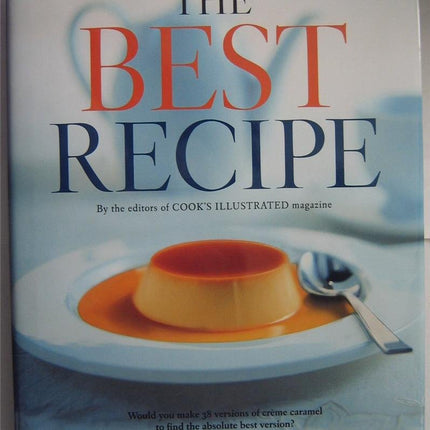 The Best Recipe