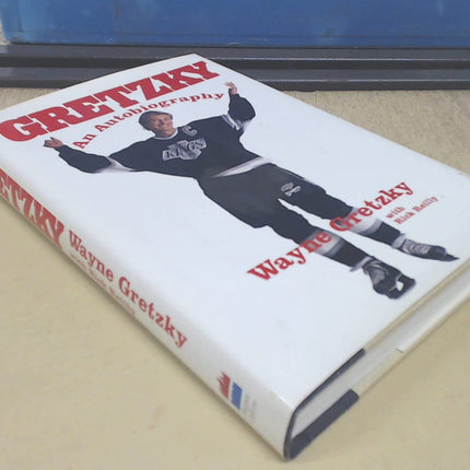 Gretzky: An Autobiography