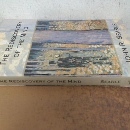 The Rediscovery of the Mind (Representation and Mind)