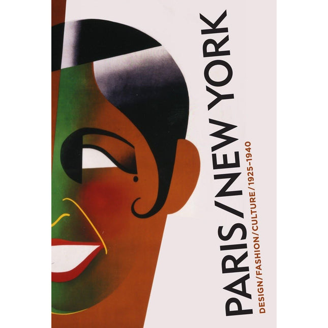 Paris-New York: Design Fashion Culture 1925-1940