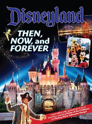 Disneyland: Hard Cover 2008